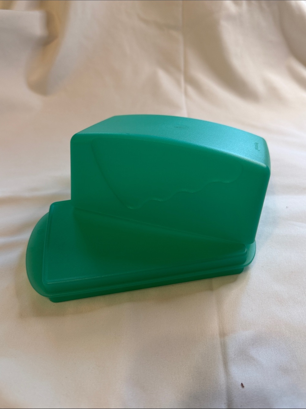 Tupperware butter container